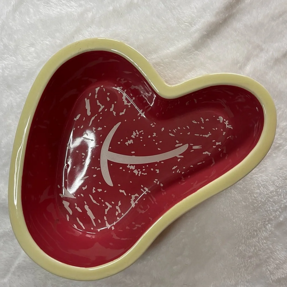 🌹NEW BLUE HARBOR COLLECTION Hi T-Bone Steak Pet Down 40 oz Dog Bowl